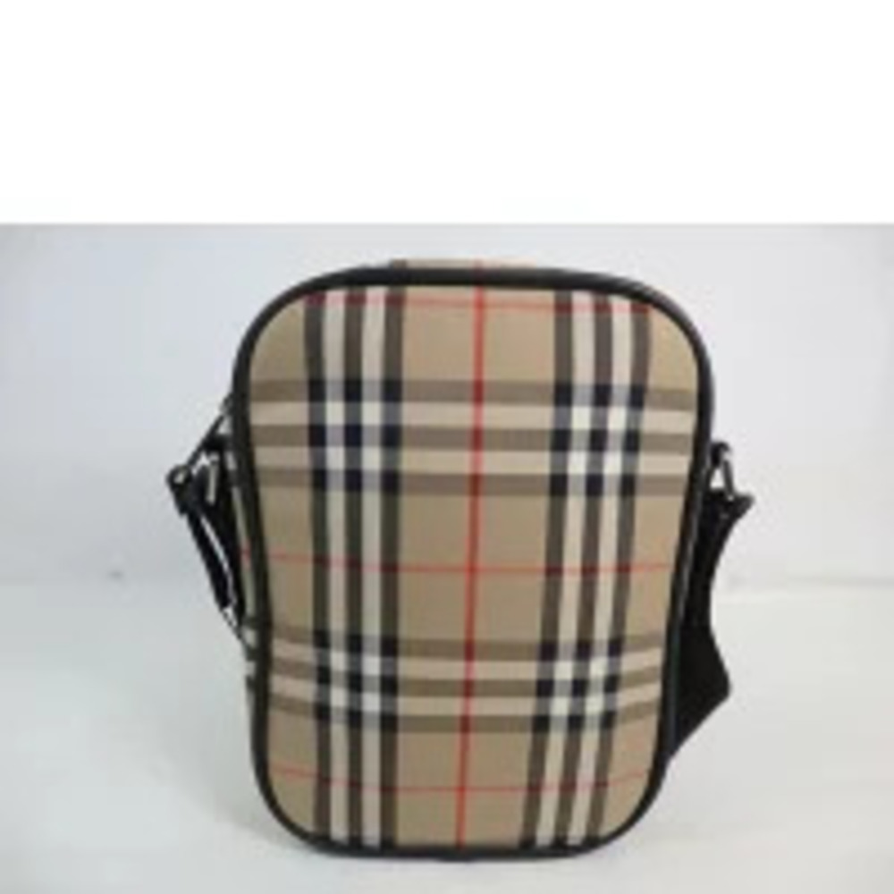Burberry Shoulder Check SA Bag Black